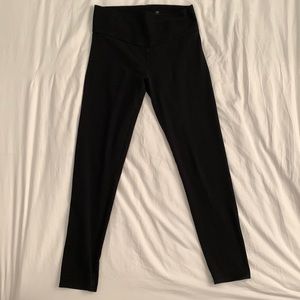 Black XL legging